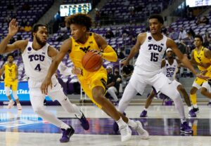 Wild scenarios await No. 10 West Virginia, as it heads into final four home games of the season